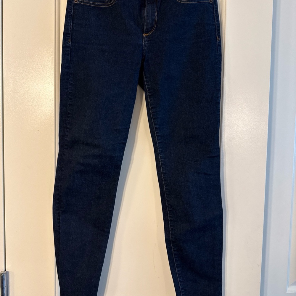 GAP Dark Blue Women's Skinny Jeans